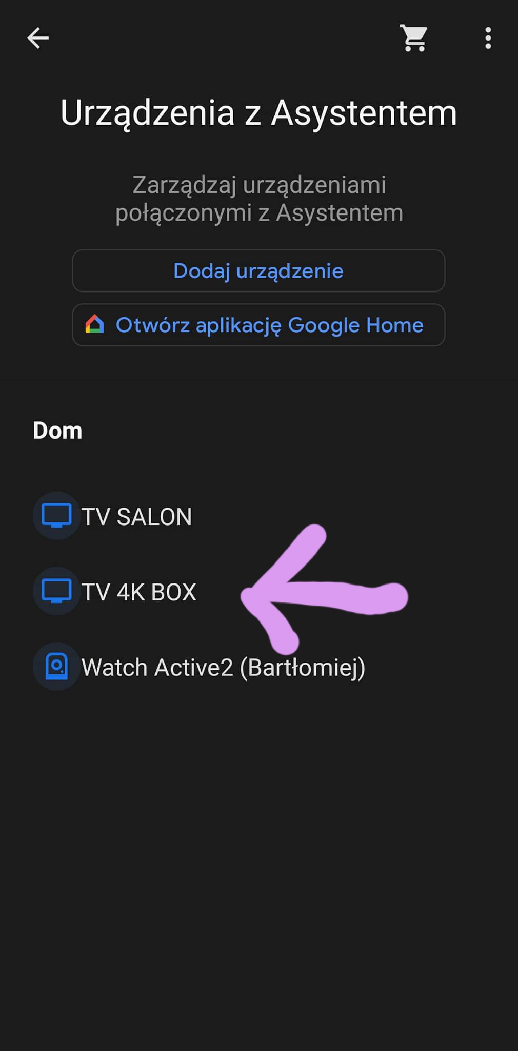 How to remove Ghost device linked to assistant device? - Google Assistant  Community