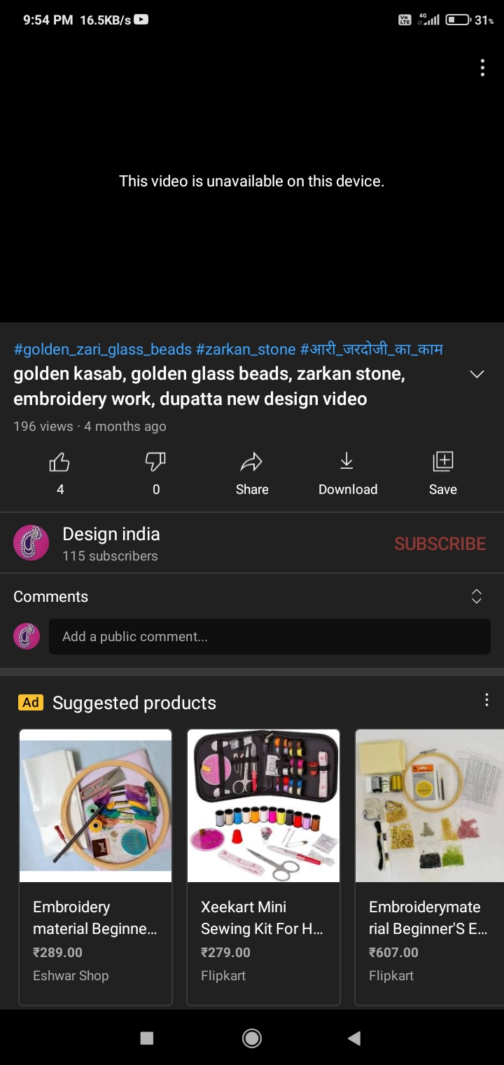 This Video Is Unavailable On This Device this video is unavailable on this device - YouTube Community