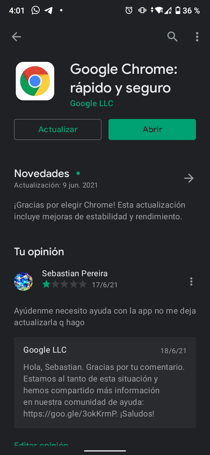 download pending chrome