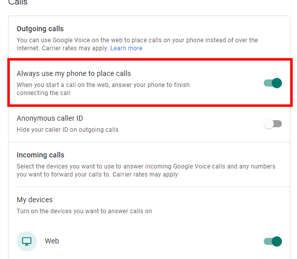 Unable to make Google Voice call from my computer Google Voice