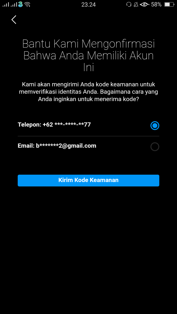 Bisa Tolong Gak Google Saya Lagi Bantuin Temen Saya Akun Alamat Gmail Dia Udh Lupa Semua Komunitas Akun Google