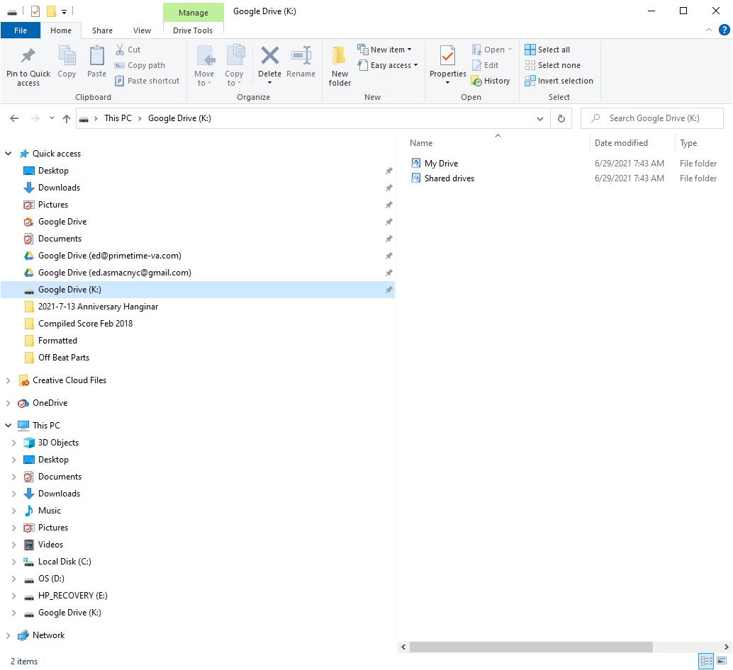 URGENT: Google Drive Shortcut Path - Google Workspace Admin Community