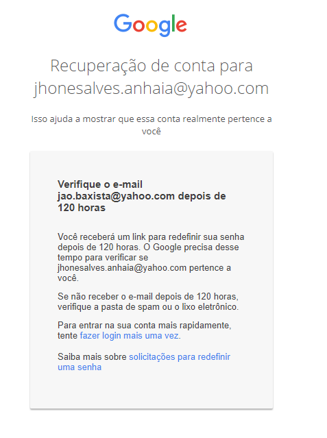 Como ativar a verificação em duas etapas no Yahoo