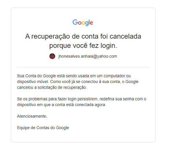 Como ativar a verificação em duas etapas no Yahoo