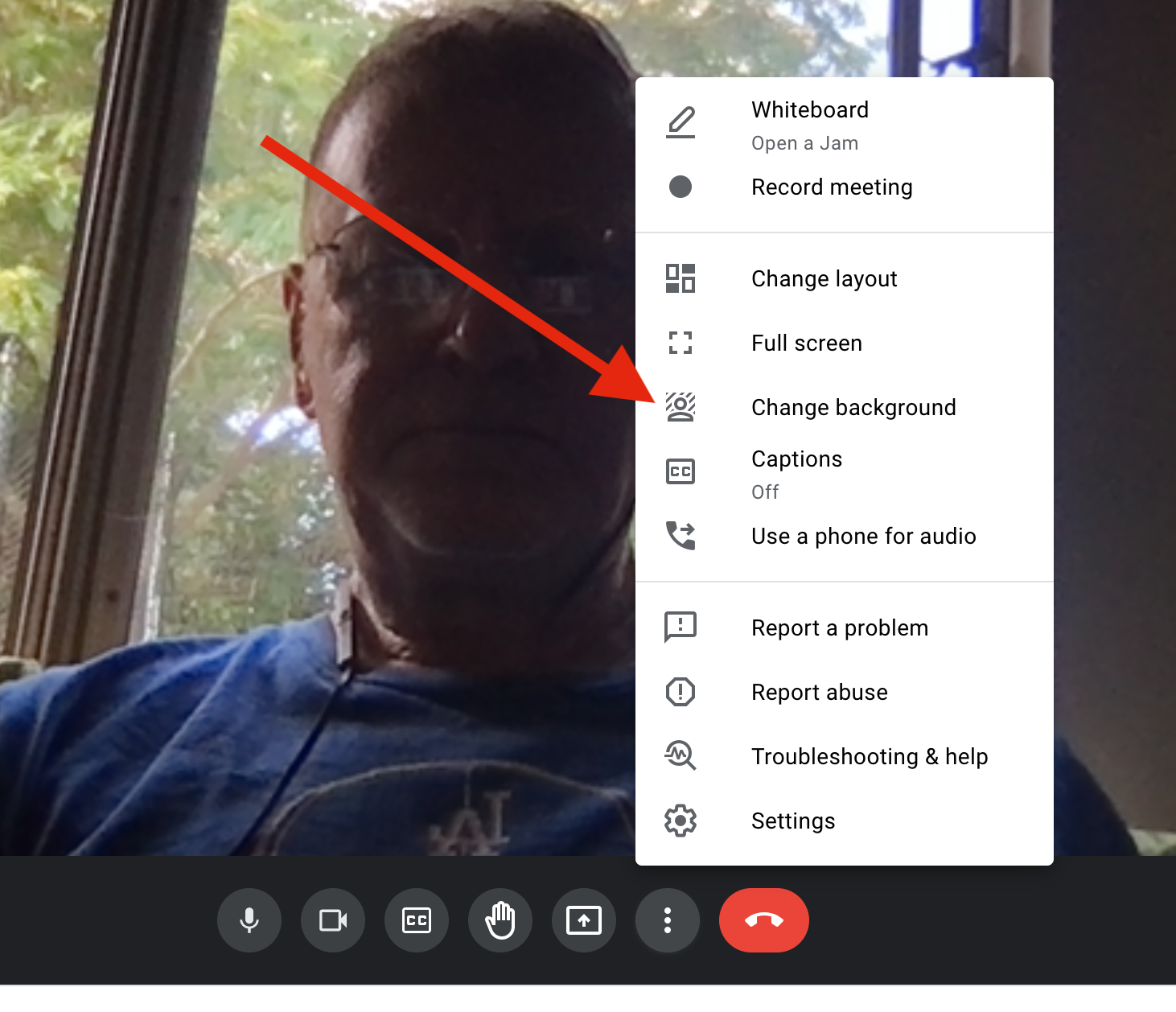 How to change my background (as a student)? - Google Classroom Community