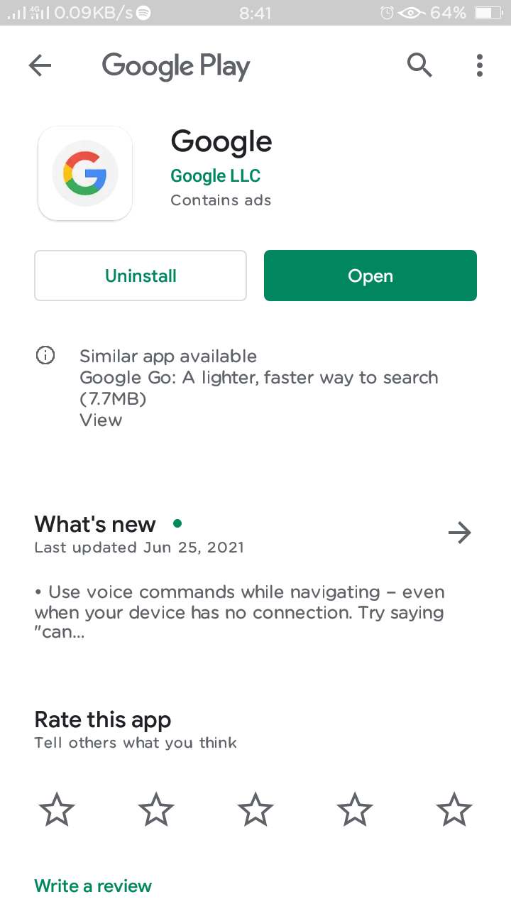 Google Assistant Go - Apps on Google Play