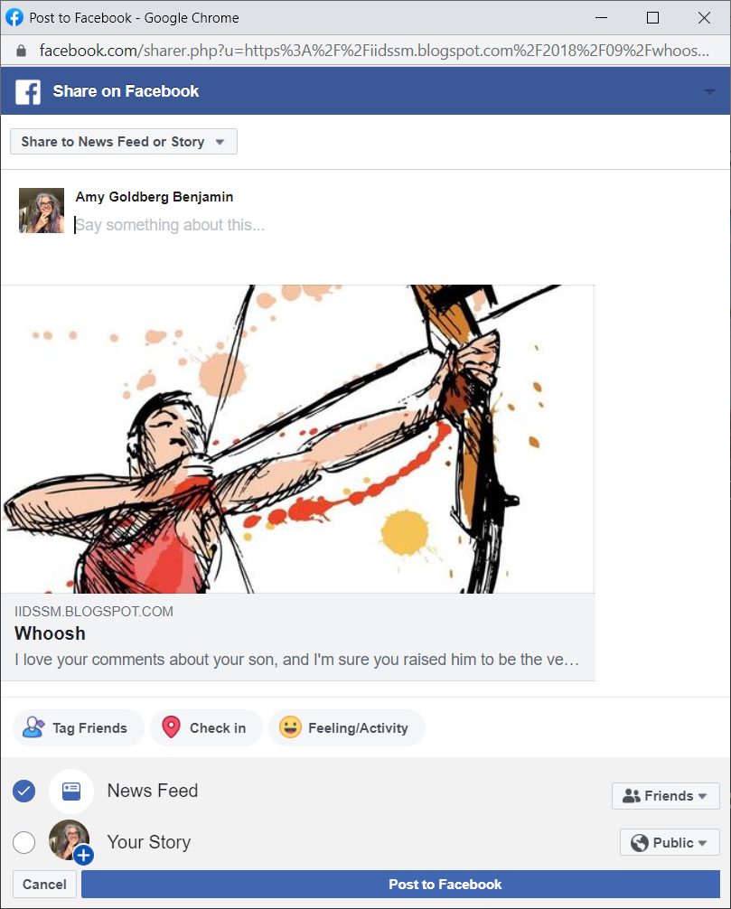 OG Description Issue? - Blogger Community