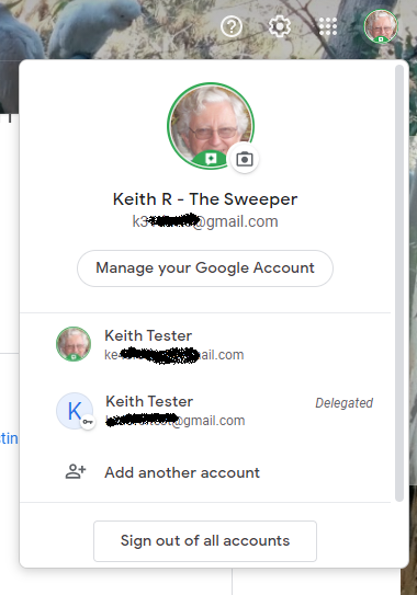 Google Inserted A Number Between My First And Last Name That Appears When I M On Video Such As Zoom Gmail Community