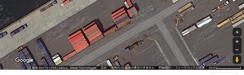 アカウントにログインするとgoogleマップの3dアイコンが表示されません ログアウト及び他のアカウントでログインした場合は問題ありません Google Chrome コミュニティ