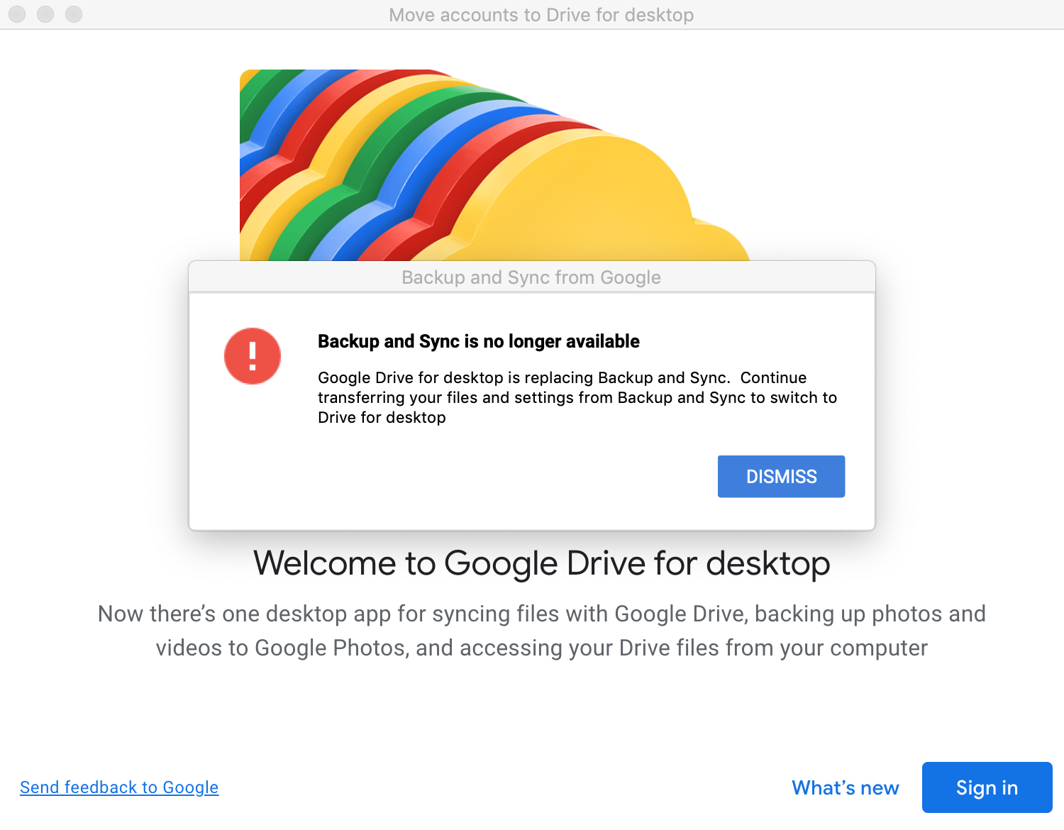 google drive online only foler