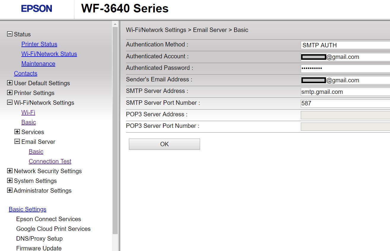 solopgang Vært for Victor How do I connect my email to a printer? - Gmail Community