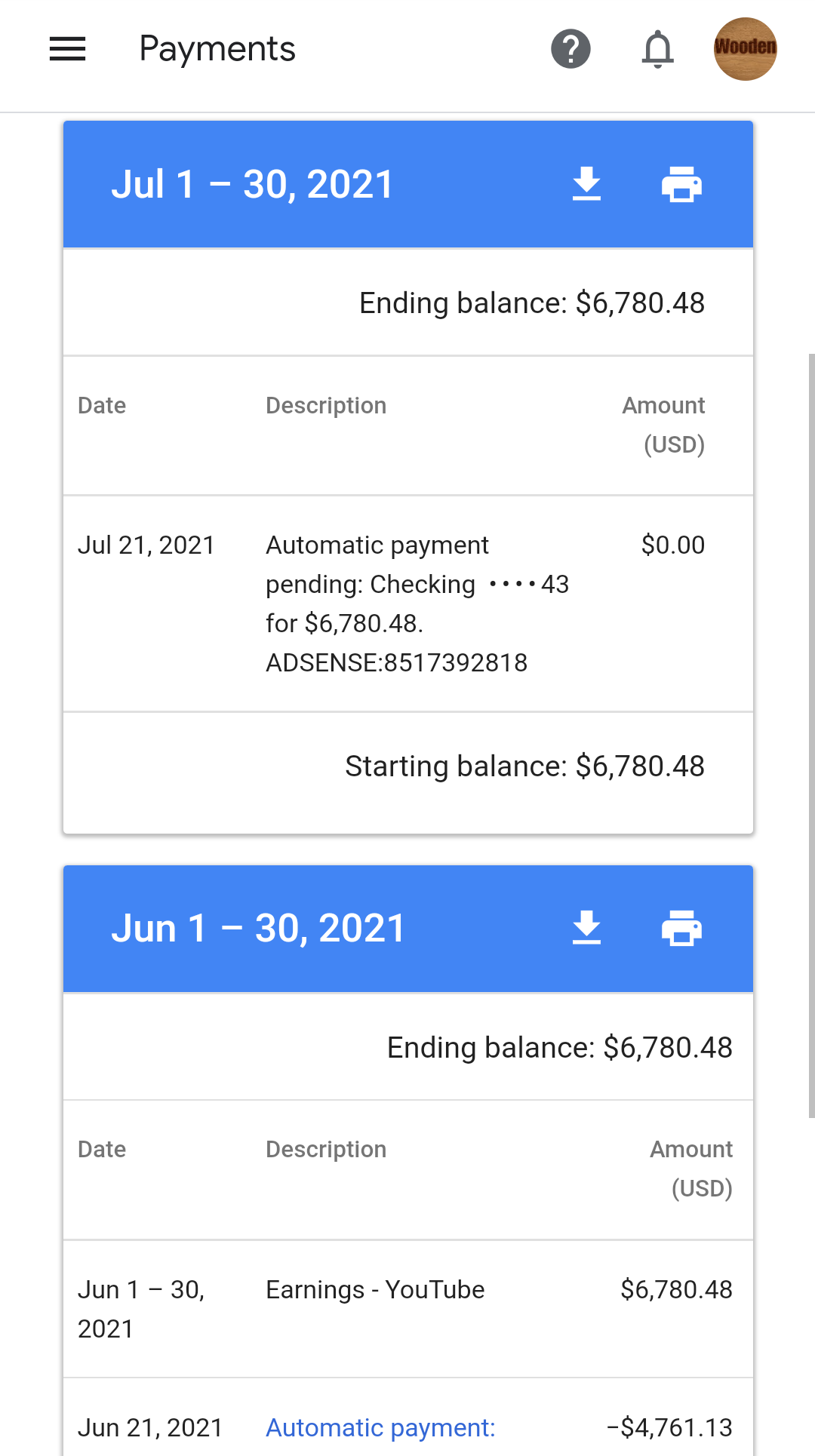 Payment Not Received Google AdSense Community