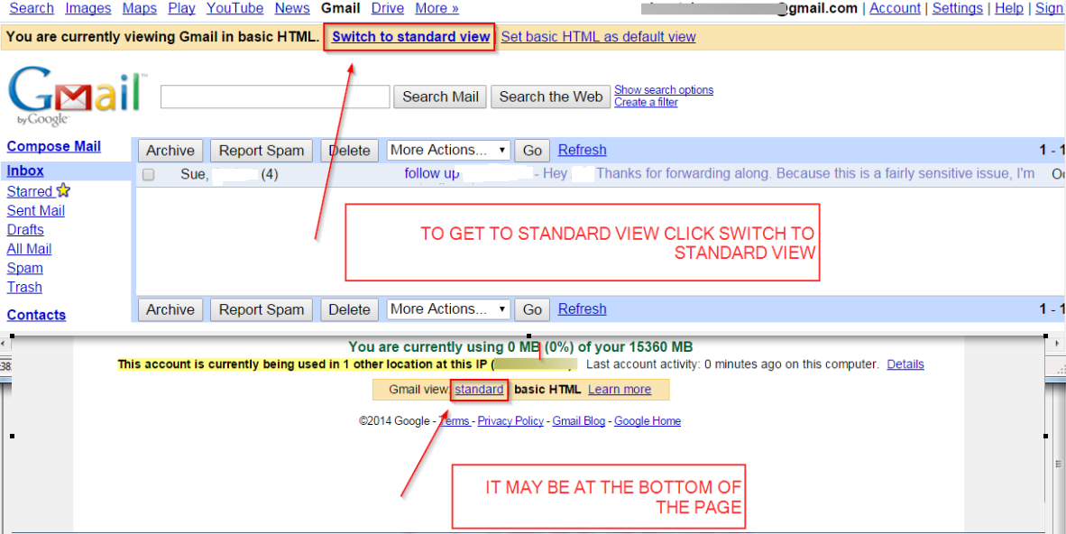 Gmail filter what happened to "Never send to spam"? Gmail Community
