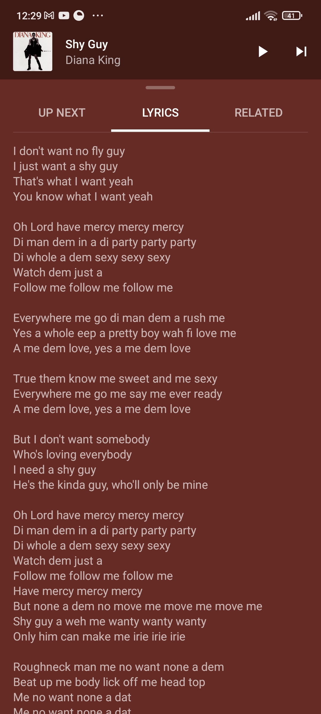 Fastest They Don T Want None Lyrics