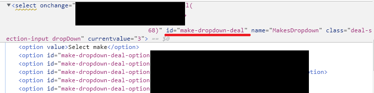 How To Prevent Click Id Event Got Fired Twice When Changing Option In Select Dropdown Manager Community