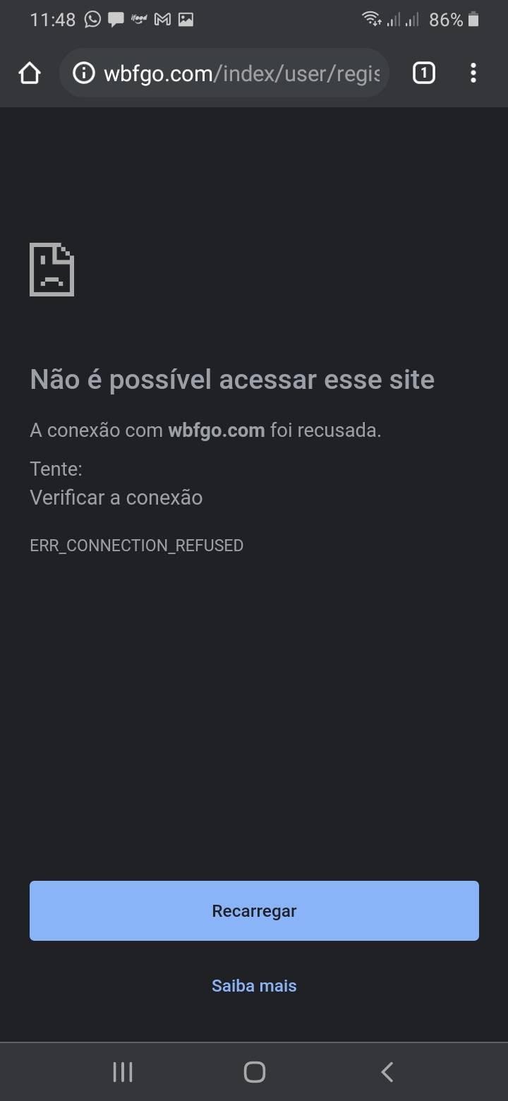 As melhores soluções para erros de impossibilidade de download