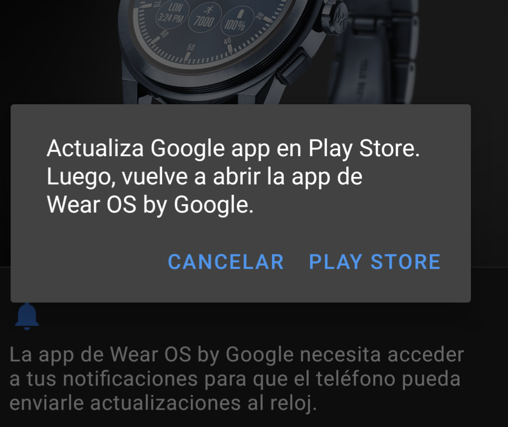 Download pending Play Store Android wear Wear OS by Google Community