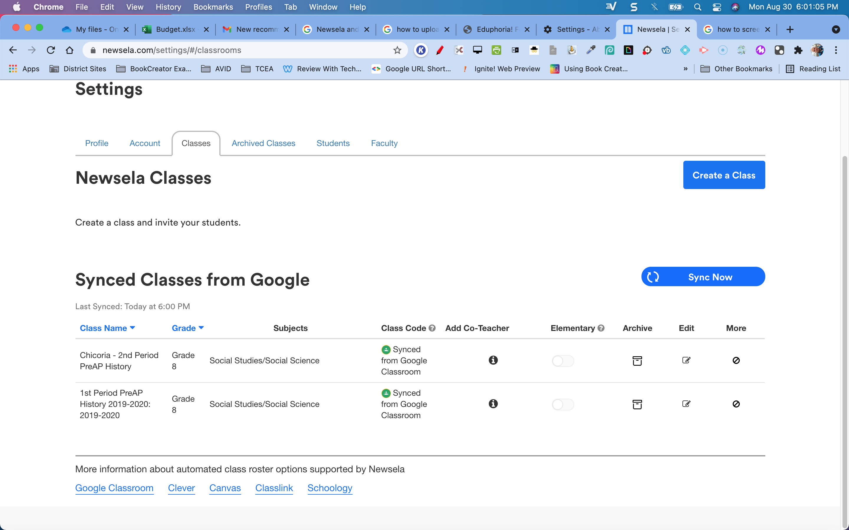 Exjone News on LinkedIn: What Is Google Classroom 6x? & Classroom