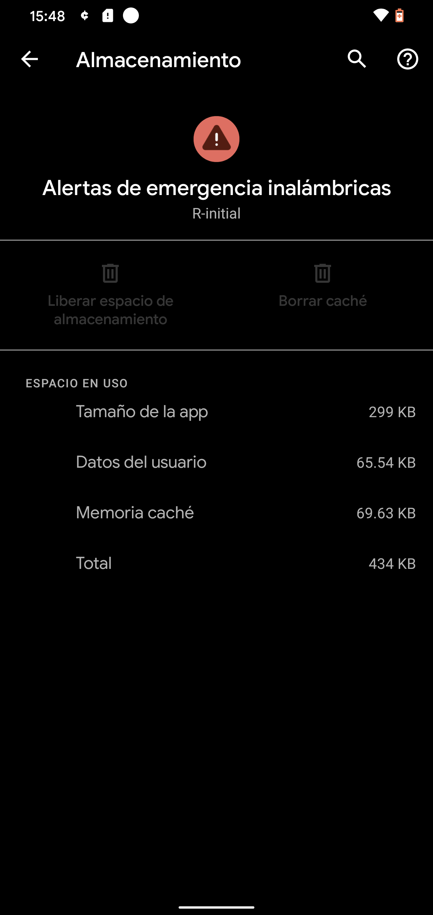 Por qué mi dispositivo dice solo llamadas de emergencia - Comunidad de  Google Pixel