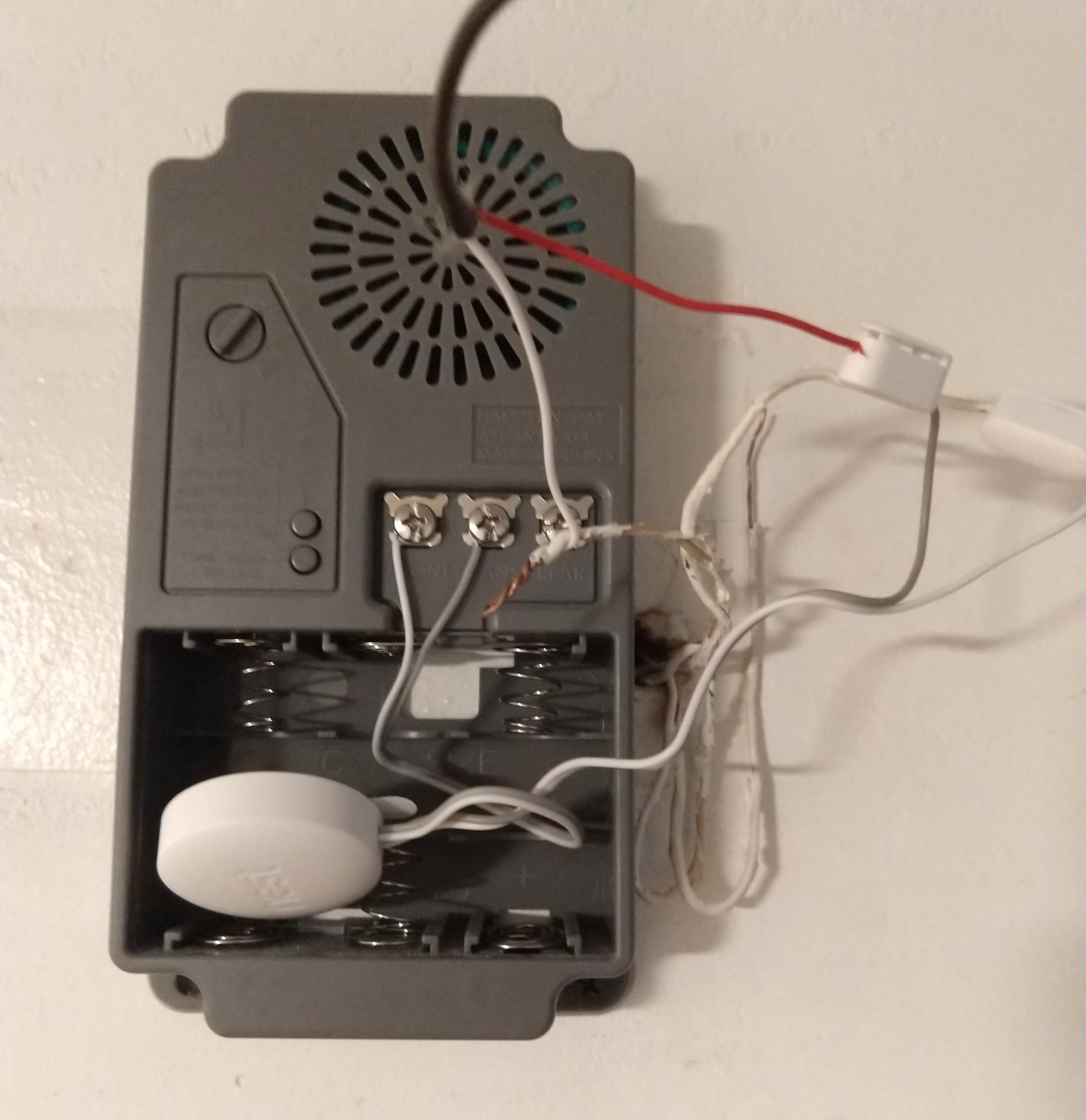 transformer for nest hello