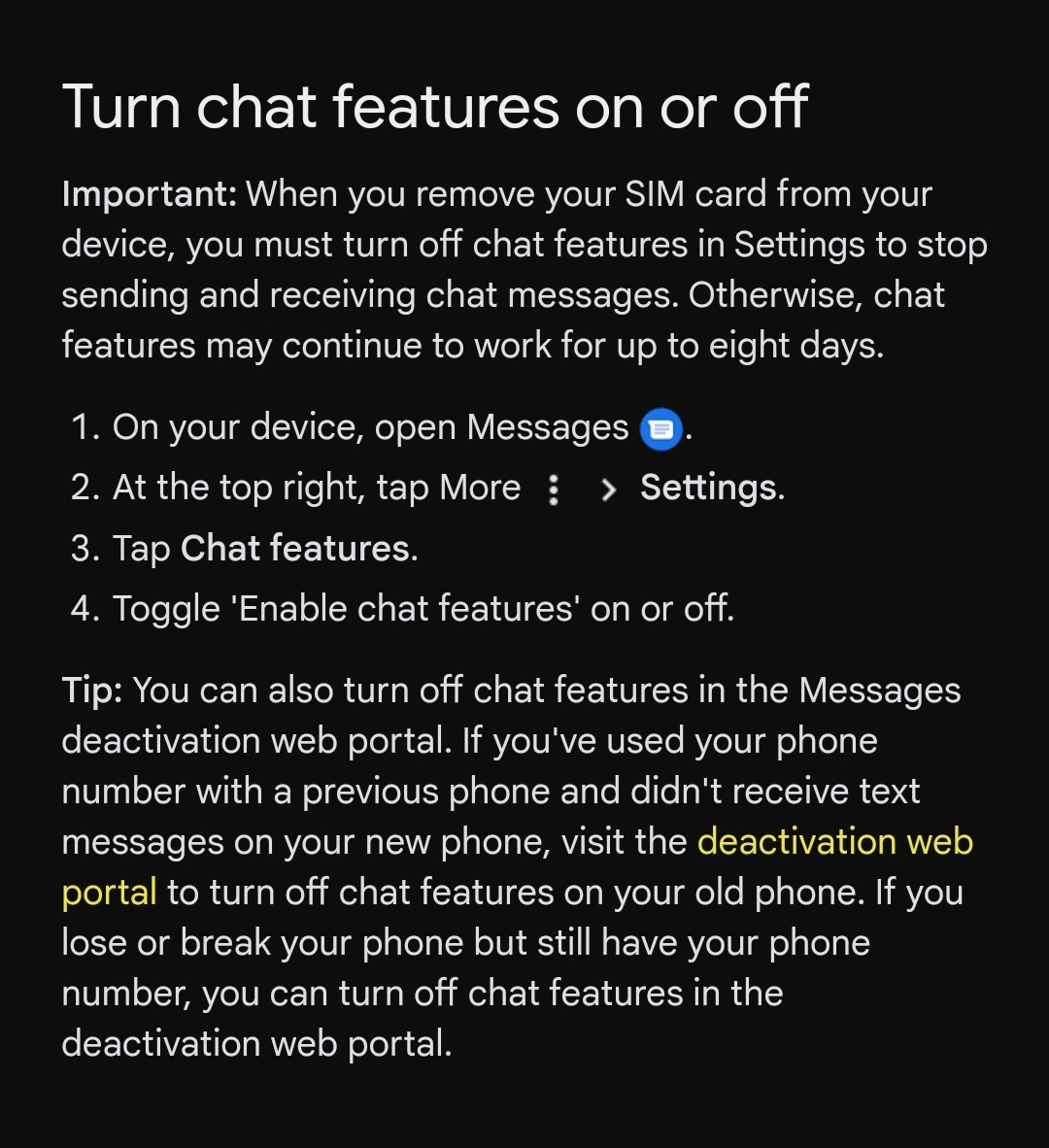 Issue after update: non-stop pop up - faster richer higher quality chat on  wifi or data - Samsung Community