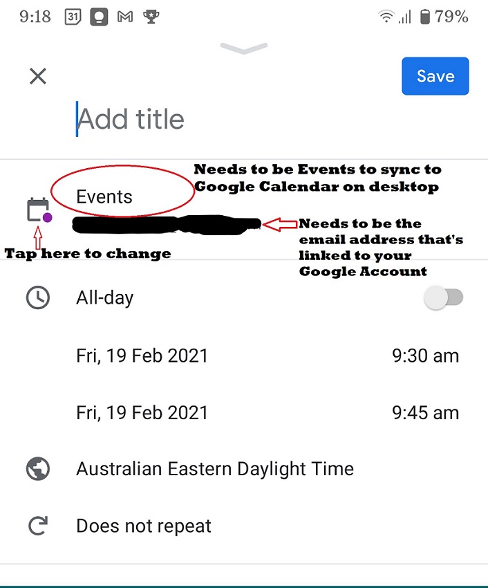 upcoming events calendar icon