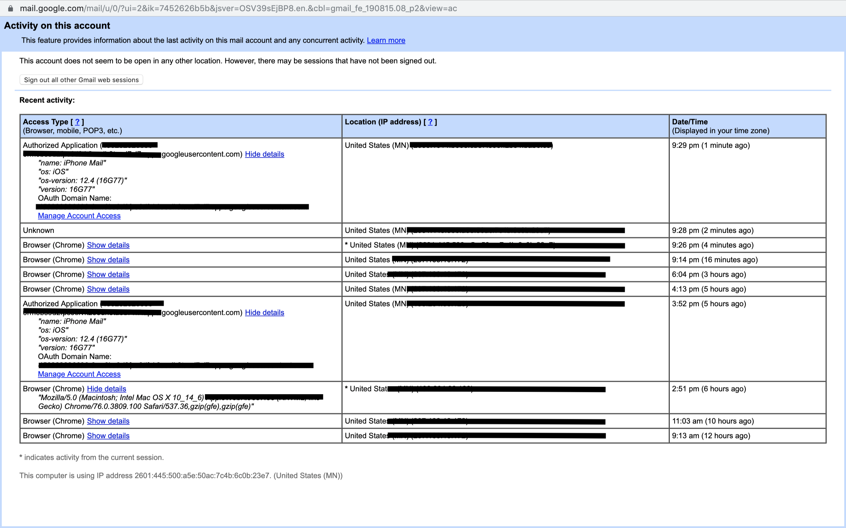 Email skipping inbox going straight to trash Gmail Community