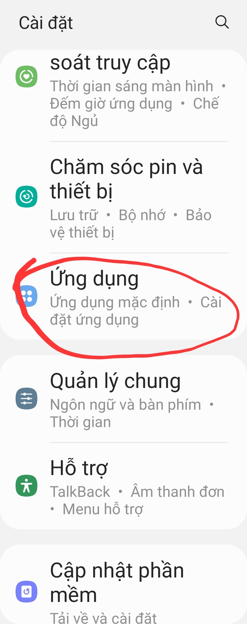 Không tải được app trên CH Play - Cộng đồng Google Play