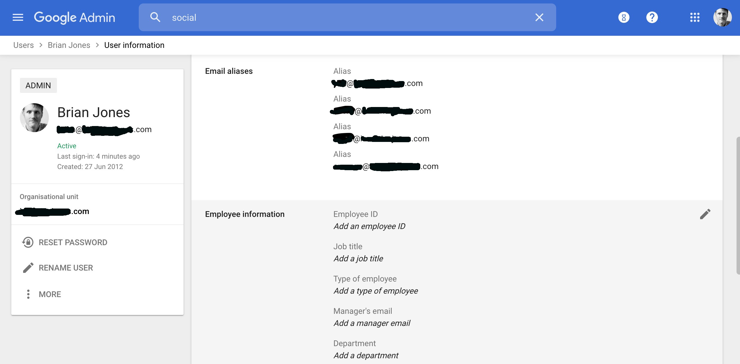 send email as alias google apps