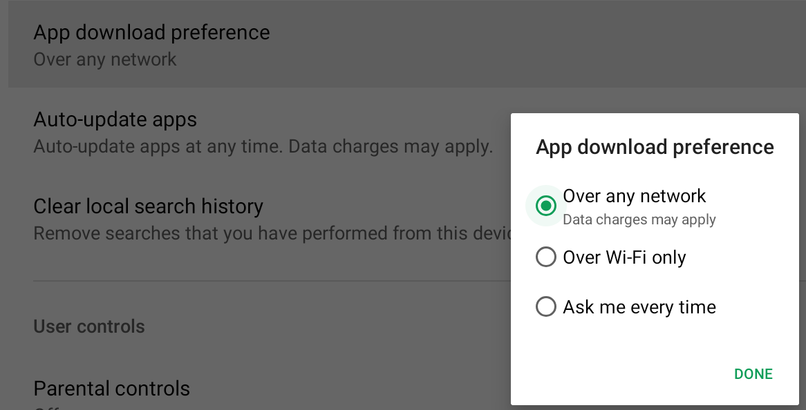 How to fix the Google Play Store download pending error