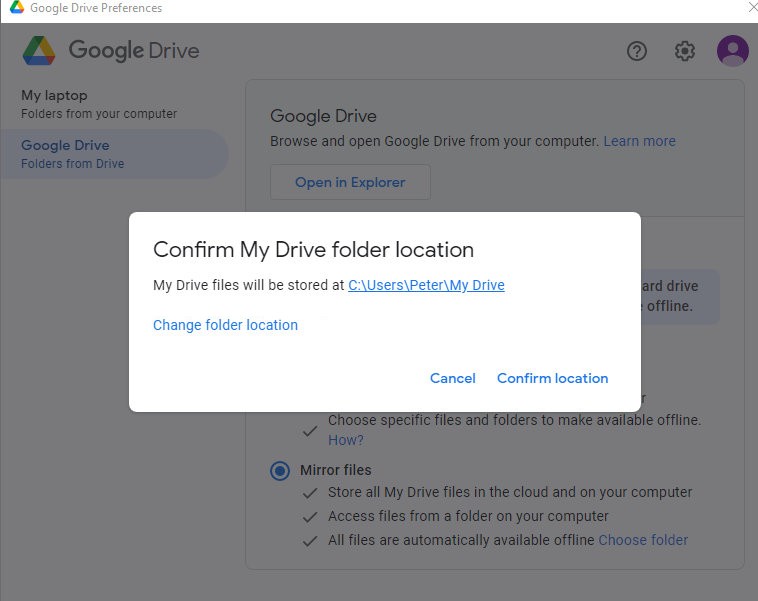 Using Google Drive in Your App