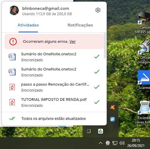 Google Drive travando após a tela de login? Saiba o que fazer no seu PC