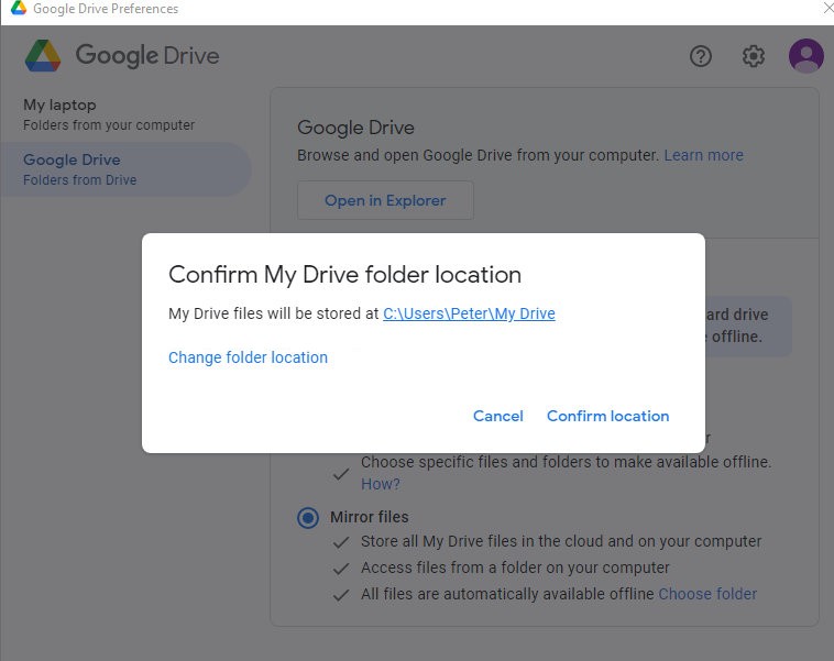 Why is Google Drive app using so much space? Anyone else have this problem?? I don't have anything saved locally and I use the Files app for google drive access. Also, uploading