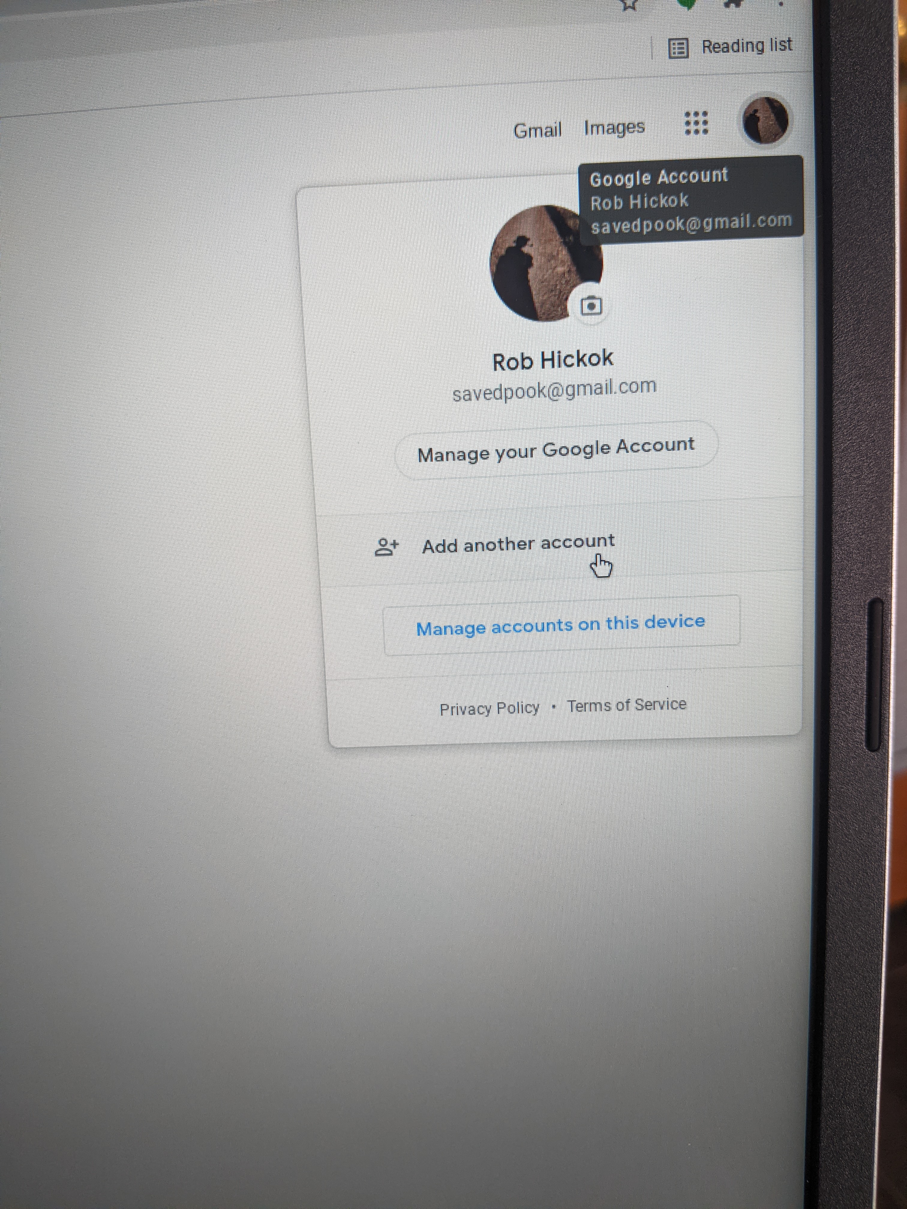 how to add a user account on chromebook