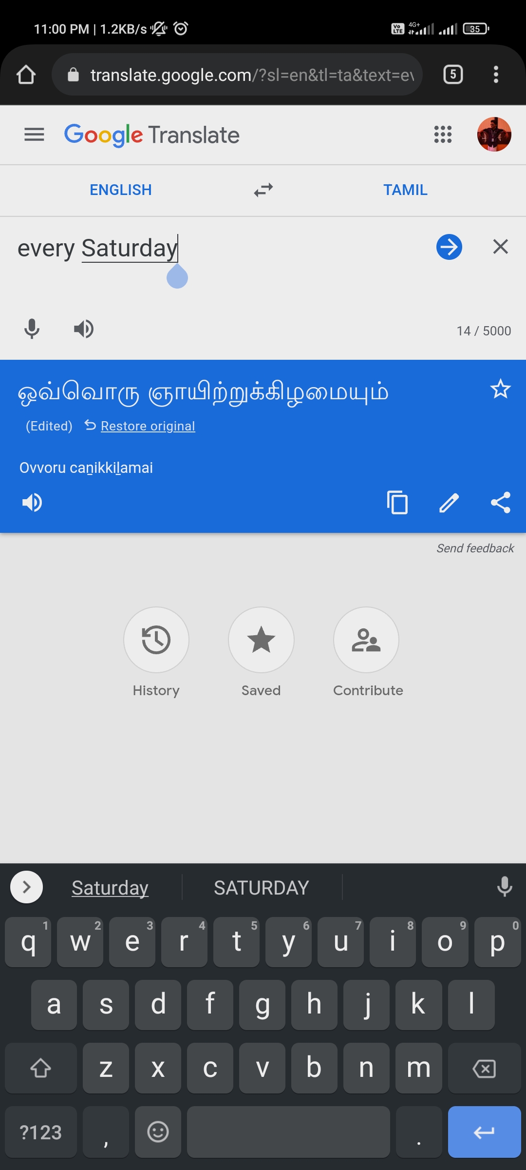 Tips và thủ thuật khi sử dụng Google Translate