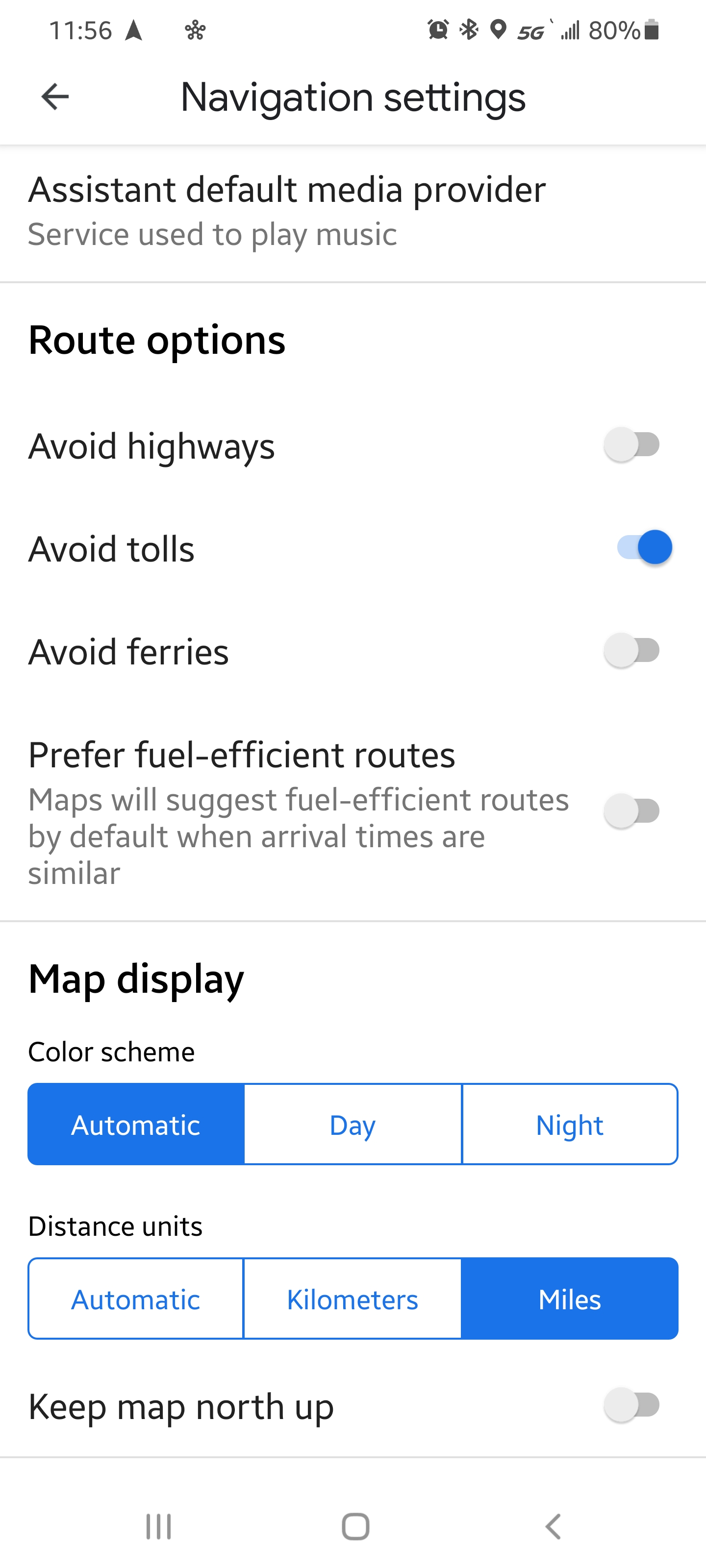 How to Stop Navigation Using Google Assistant