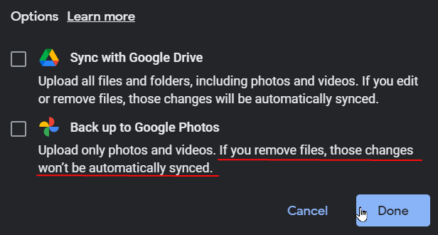 How to Sign Out / Remove from Google Drive App in Computer 