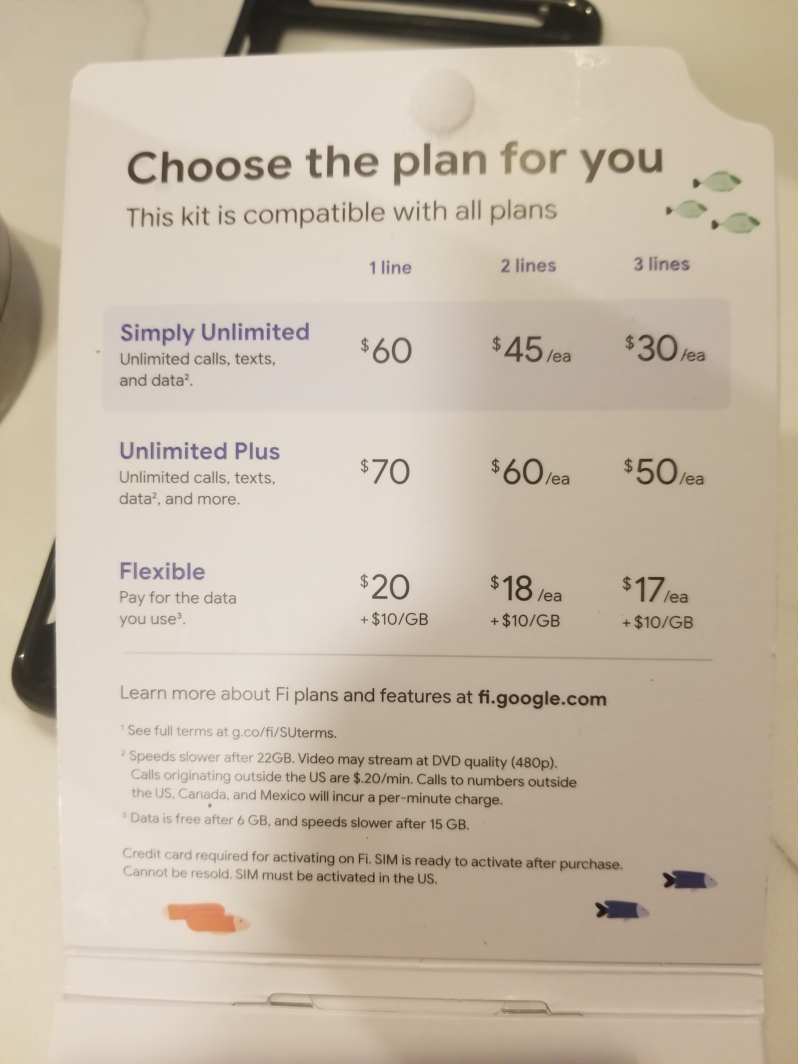 Simply Unlimited SIM Kit $90 Promo does not give $30 promo for