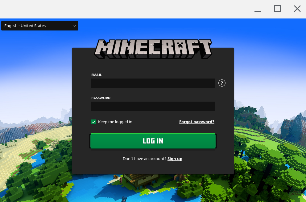 why wont my minecraft.deb file work - Chromebook Community