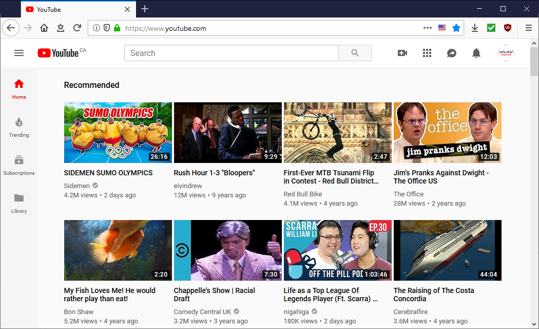 youtube video download website list