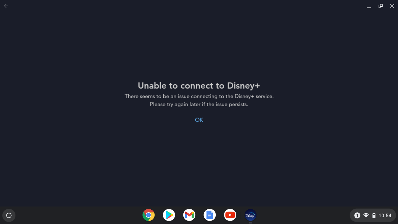 How to use Disney+ with Google Chromecast