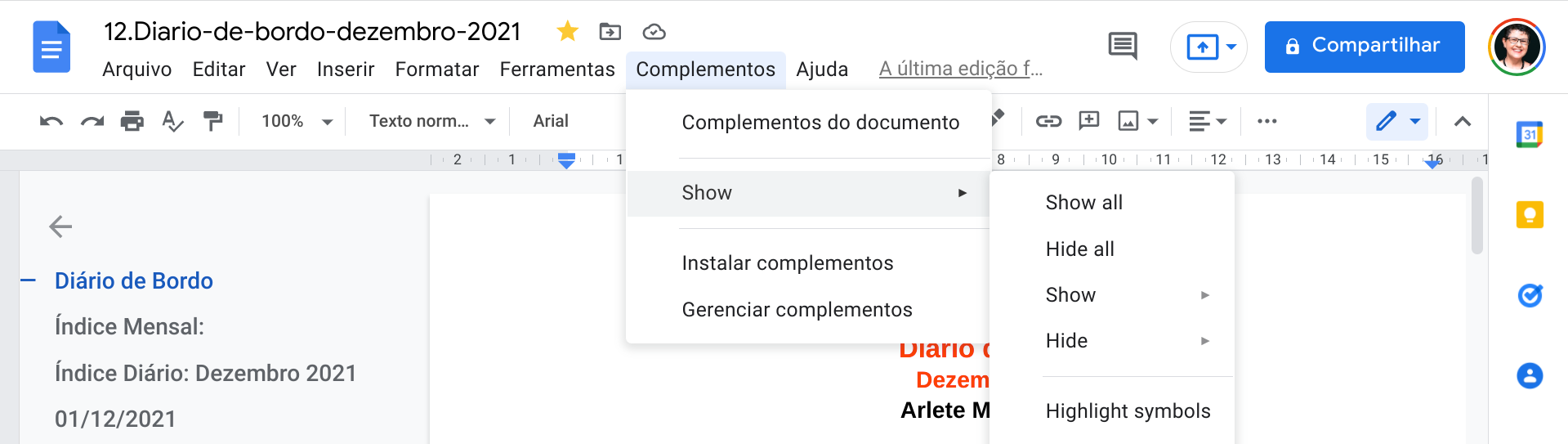 Os 10 melhores complementos de Google Docs para estudantes e