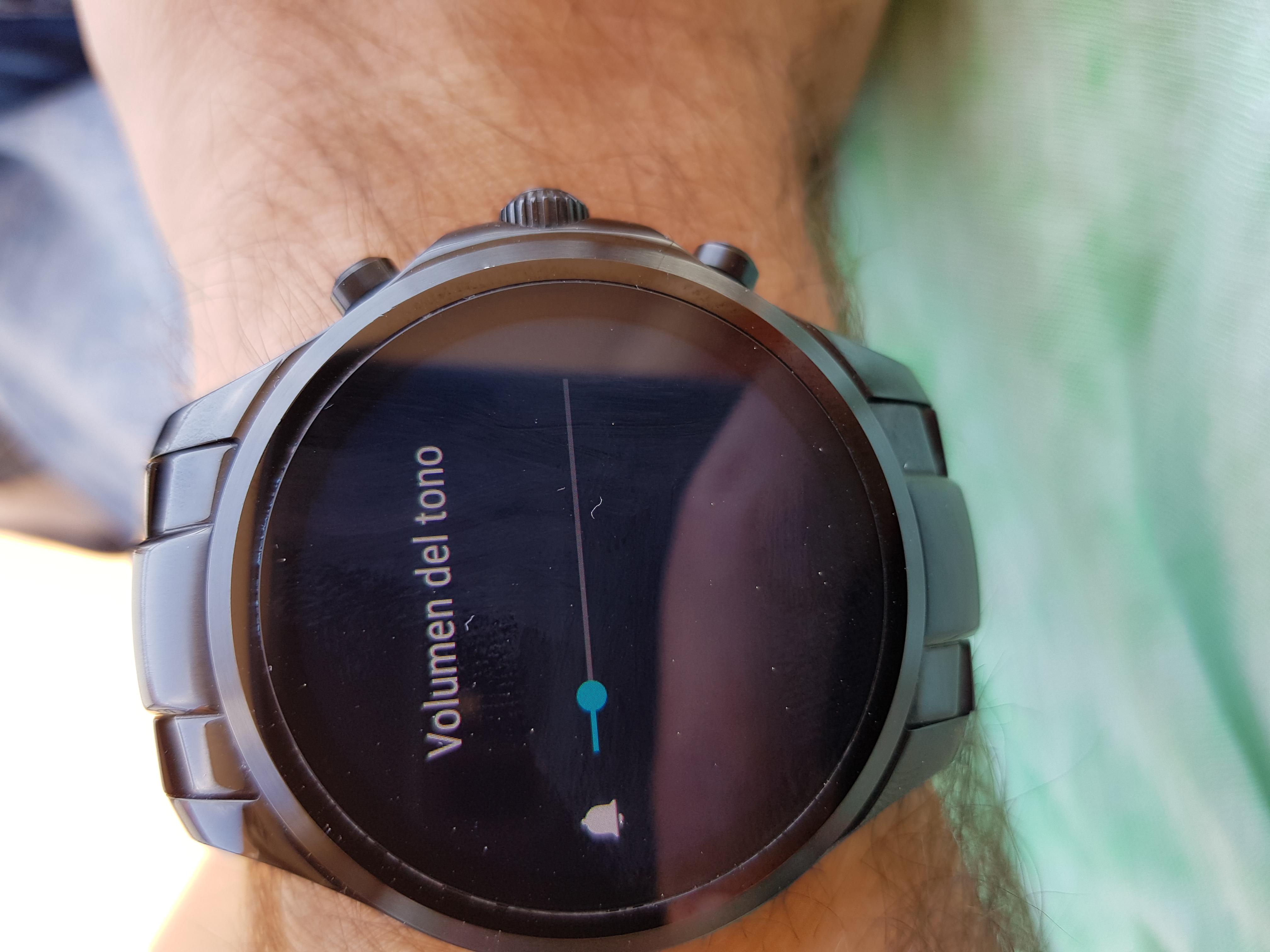 wear os vibration