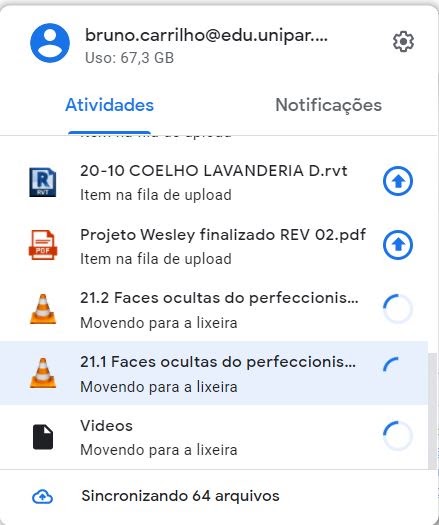 Não cnsg fazer upload dos doc ''A imagem que você enviou não