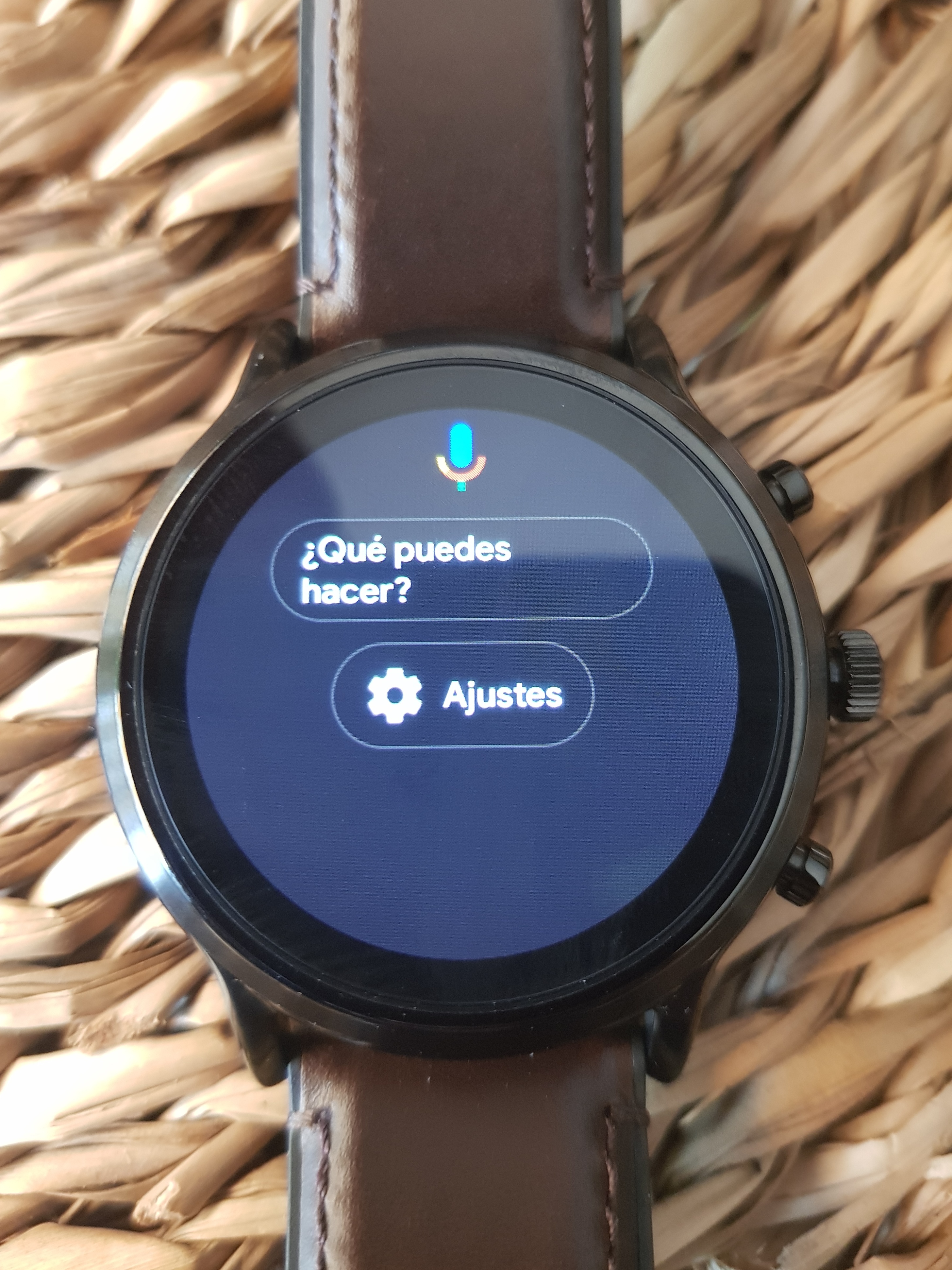 Fossil gen 5 speaker not working deals