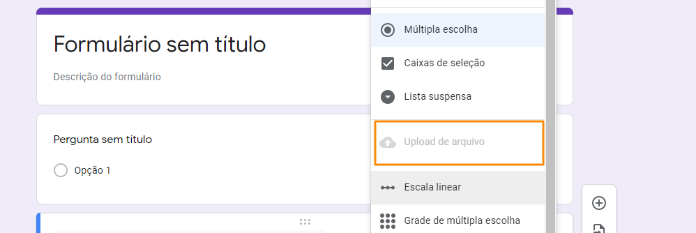 Não cnsg fazer upload dos doc ''A imagem que você enviou não