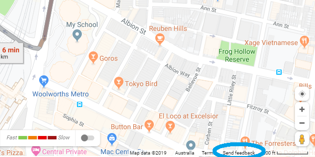 Maps is showing two results for my address prediction. One of them is  wrong. How can I change it? - Google Maps Community