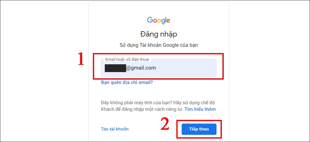 Mã Gmail của tôi là gì? Hướng dẫn chi tiết và cách lấy mã bảo mật