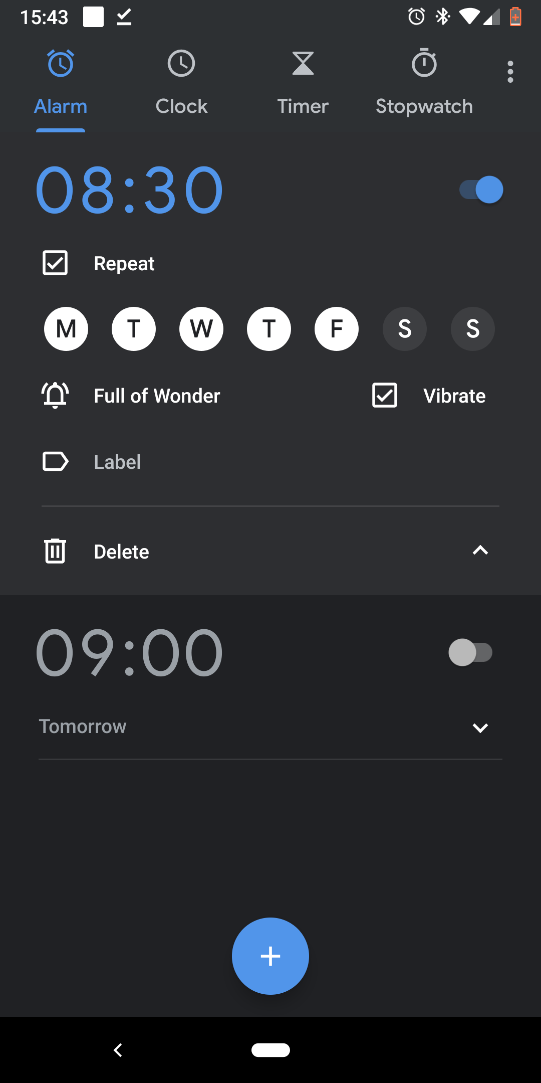 Google routine connected to alarms? Google Pixel Community