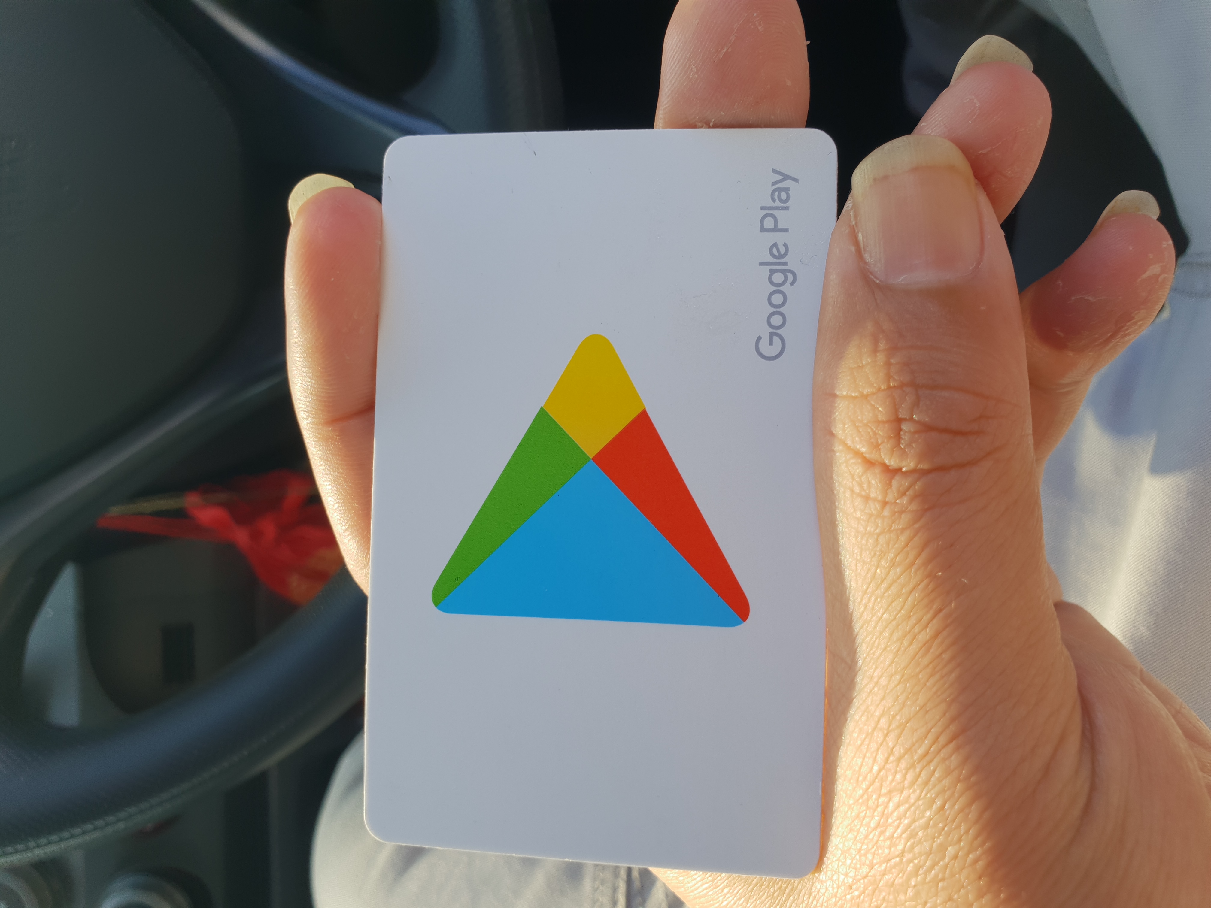 My Google Play Card I Can T Redeem It This Platform Is Fraud How Will You Get 0 Card And No Work Google Play Community